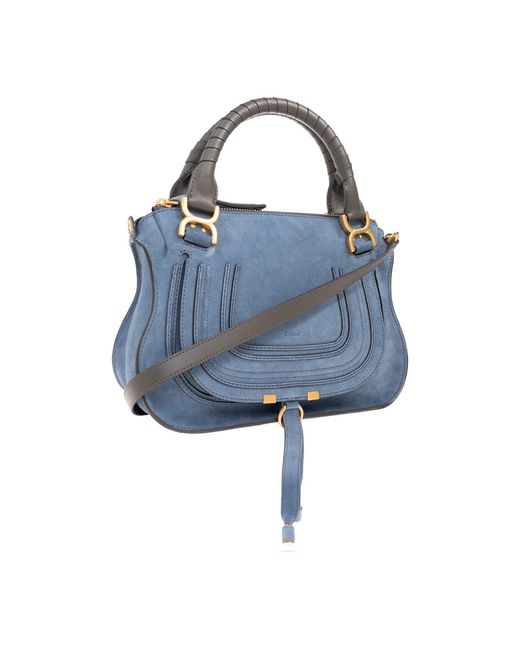 Chloé Blue Handtaschen