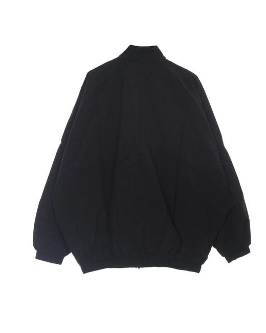 Light Jackets Nike de color Black