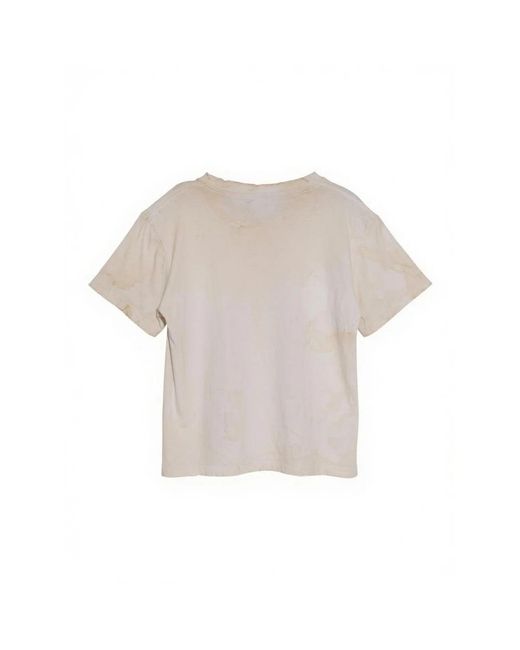 T-Shirts 424 de color Gray