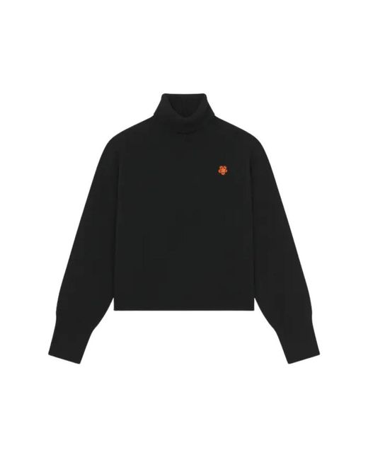 Jersey de lana KENZO de color Black