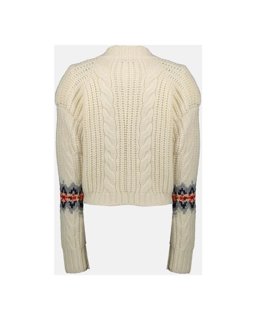 Cardigans IRO de color Natural