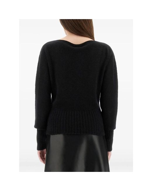 Tom Ford Black Cashmere Knitwear