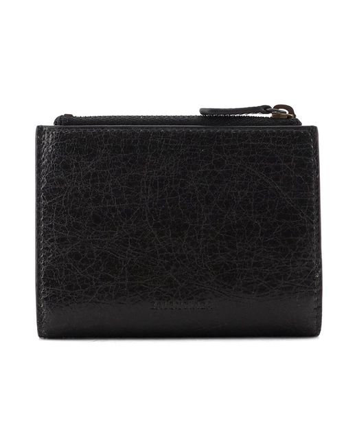 Balenciaga Black Wallets & Cardholders
