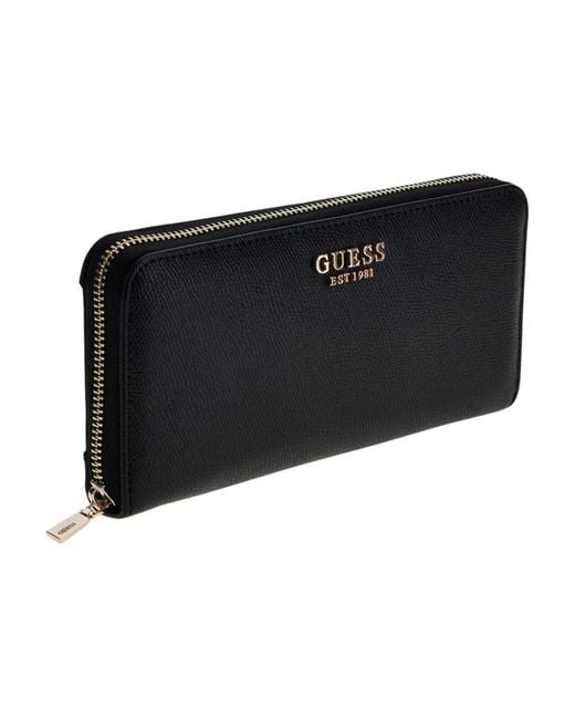 Wallets & Cardholders di Guess in Black
