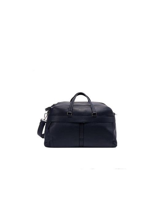 Orciani Blue Weekend Bags for men