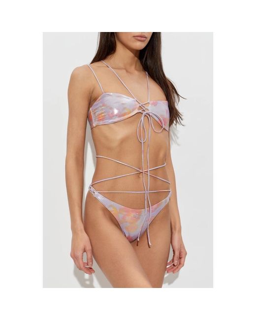 Bikinis DIESEL de color Pink