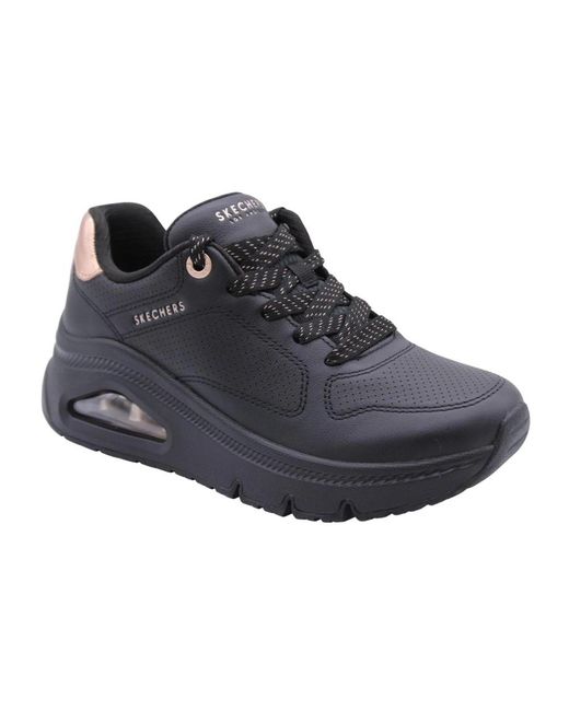 Skechers Black Sneakers
