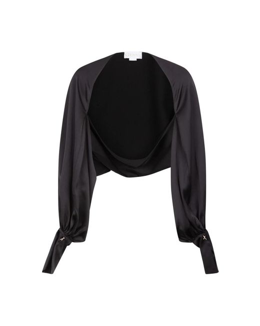 Blazers Genny de color Black