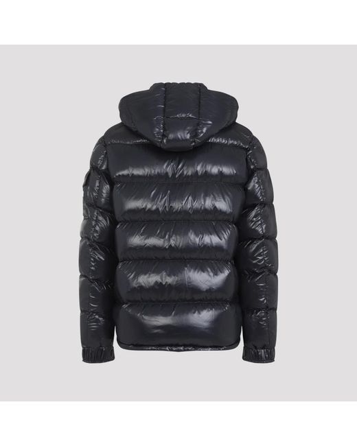 Down Jackets Moncler de hombre de color Gray