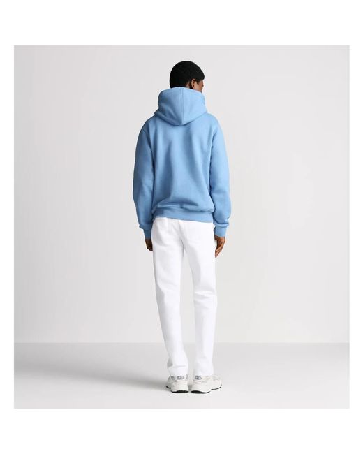 Dior Cd Icon Hooded Sweatshirt in het Blue voor heren
