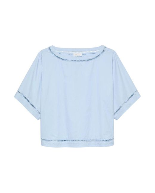 Alchemist Blue Lotus Top