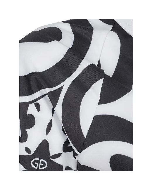 Goldbergh Black Polo Shirts