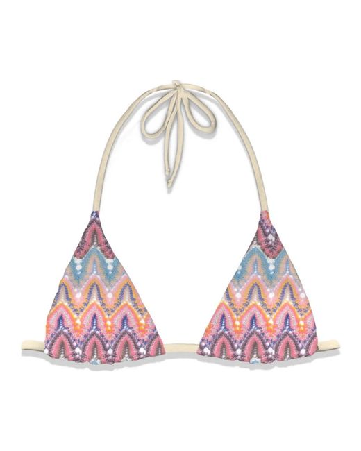 Mc2 Saint Barth Bikinis in het Pink