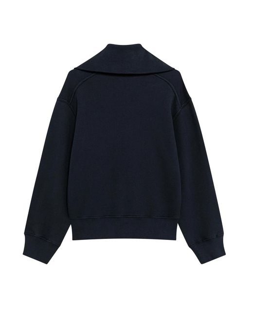 Autry Blue Turtlenecks