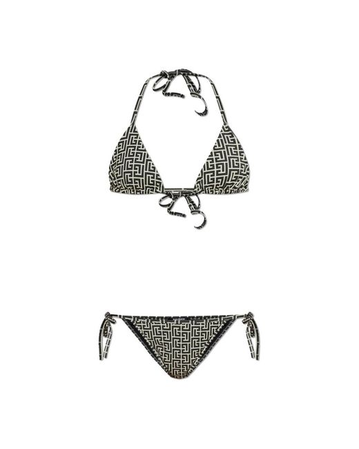 Bikinis Balmain de color White