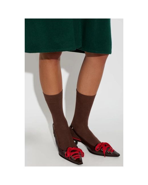Marni Brown Pumps