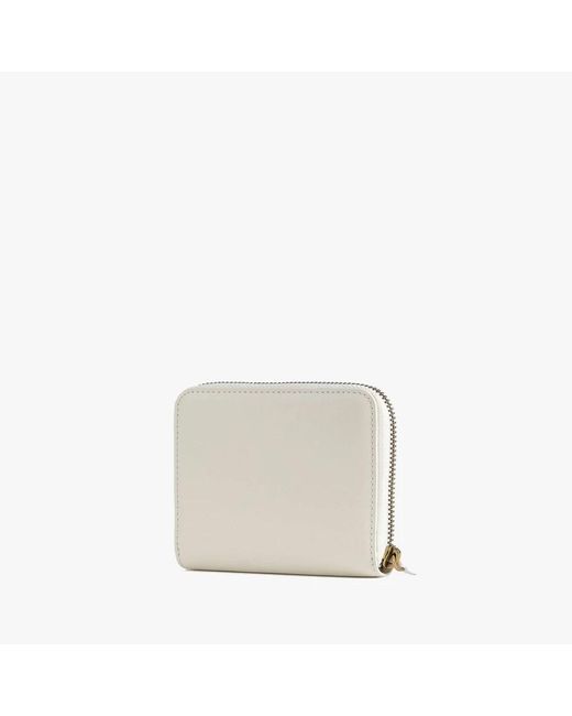 Wallets & Cardholders di Pinko in White