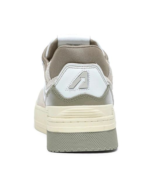 Autry Sneaker in White für Herren