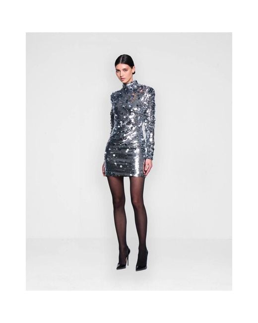 Party Dresses Silvian Heach en coloris Blue