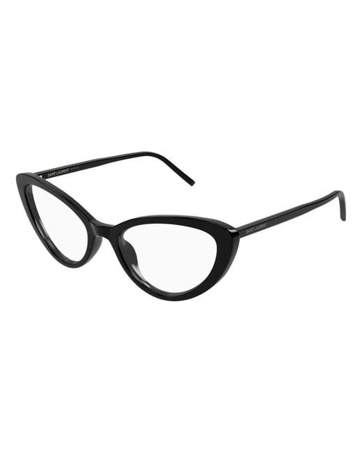 Saint Laurent Black Glasses