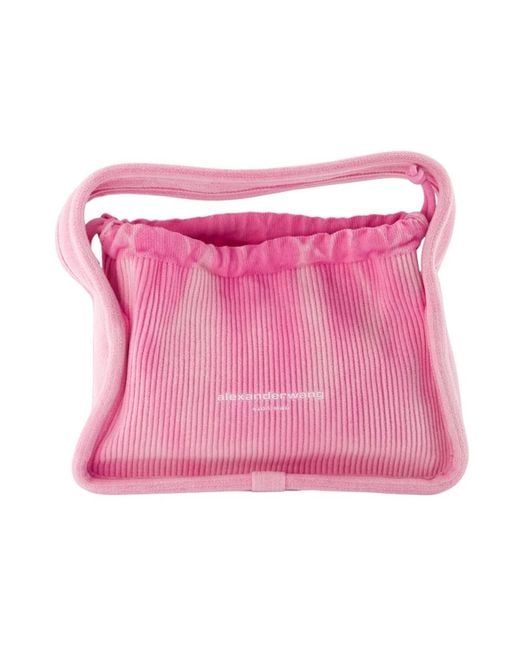 Alexander Wang Pink Handbags