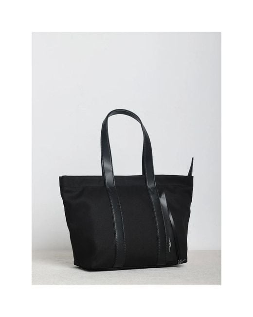 Gianni Chiarini Tote Bags in het Black