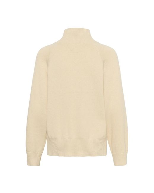 Turtlenecks Part Two de color Natural
