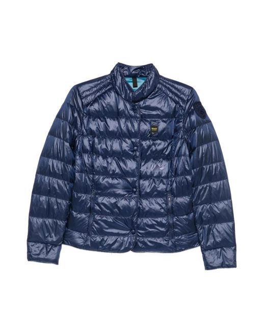 Winter Jackets Blauer en coloris Blue