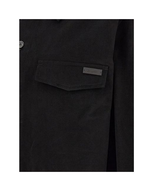 Saint Laurent Black Casual Shirts for men