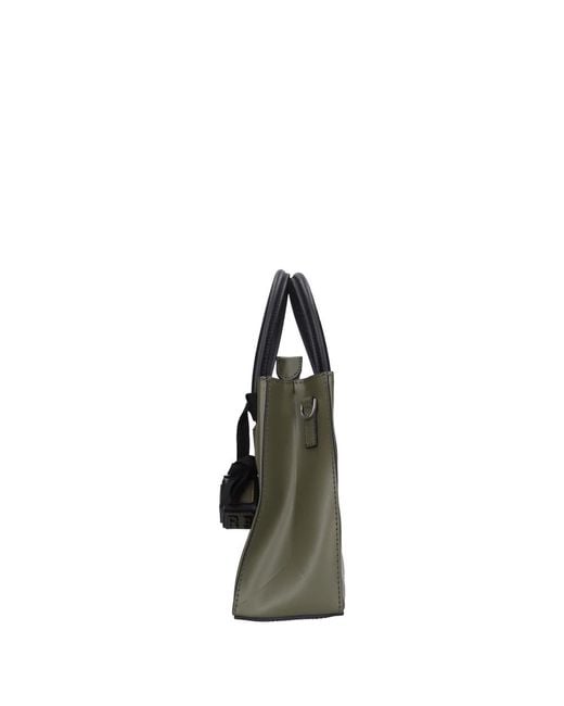 Rebelle Green Handbags