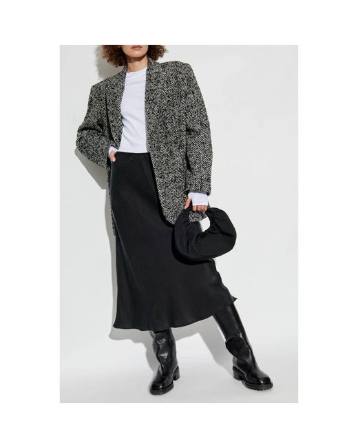 Birgitte Herskind Midi Skirts in het Black