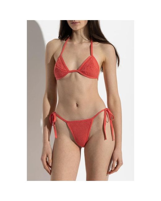 Bikinis DSquared² de color Red