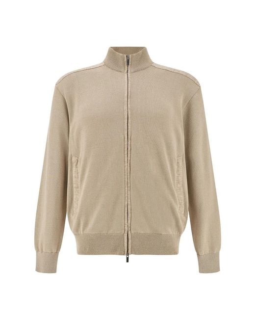 Paul & Shark Natural Bomber Jackets for men