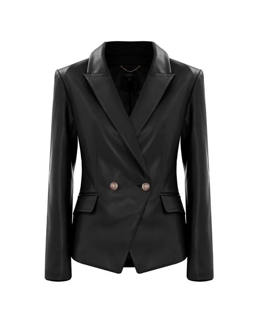 Kocca Black Margareta Jacket