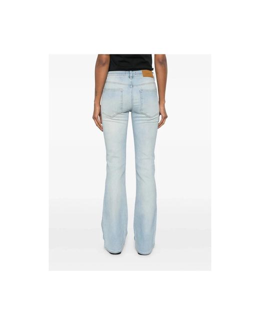 Amiri Blue Denim