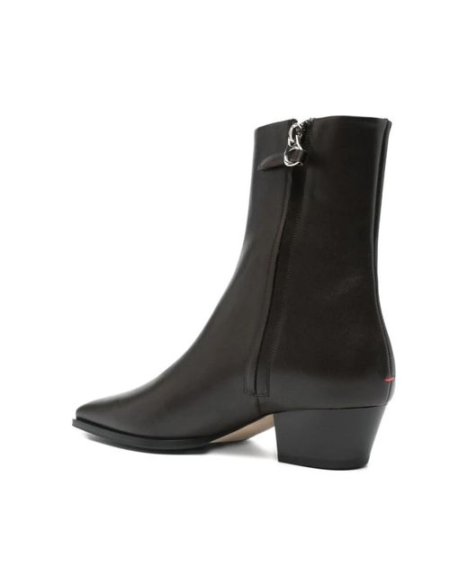 Aeyde Black Shoes