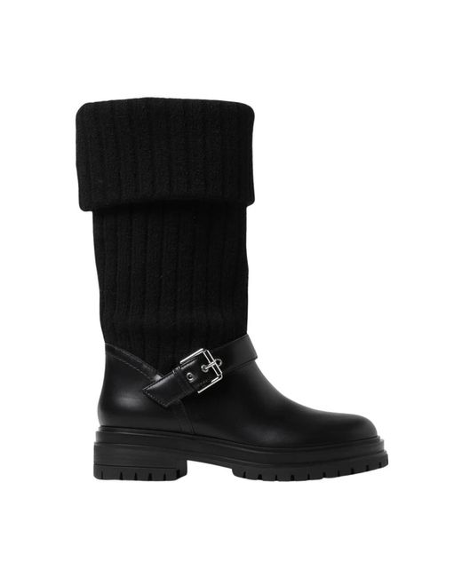 High Boots di Gianvito Rossi in Black
