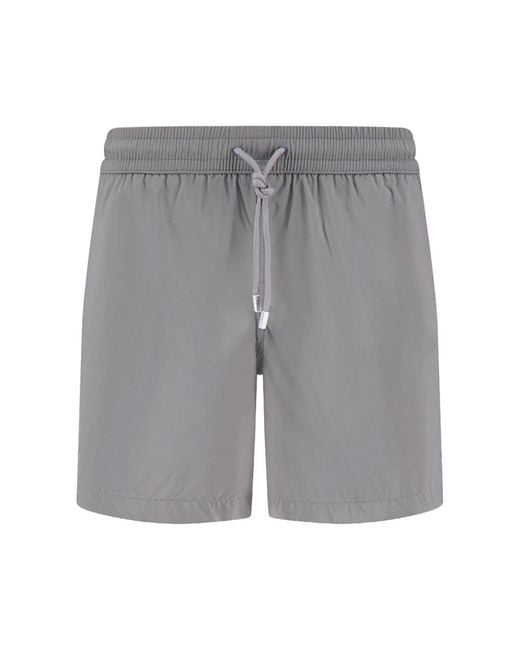Fedeli Beachwear in het Gray voor heren