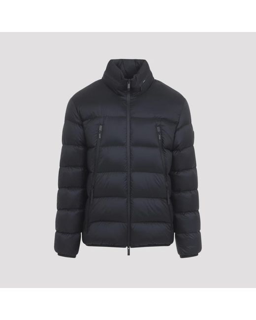 Moncler Blue Winter Jackets