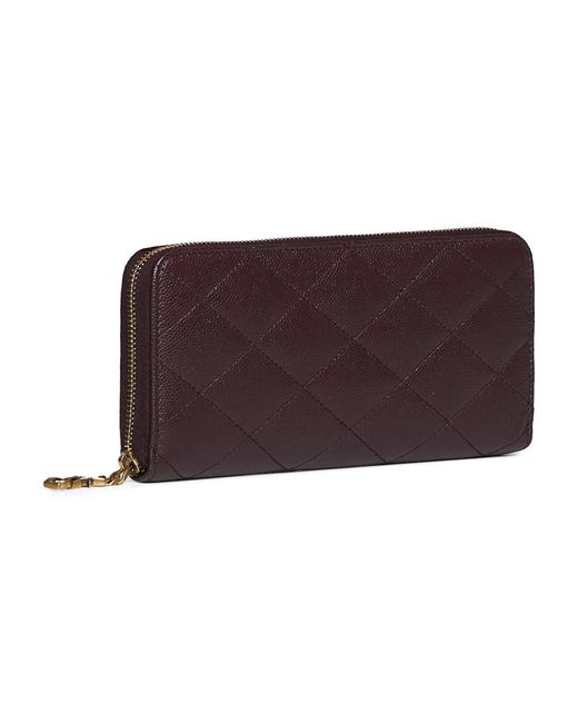 Saint Laurent Purple Wallets & Cardholders