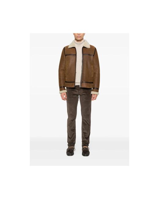 Fedeli Natural Cashmere Knitwear for men