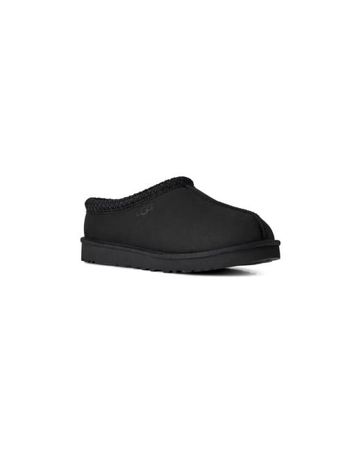 Slippers di Ugg in Black da Uomo