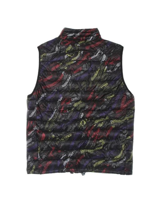 Octopus Black Waistcoats for men