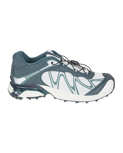 Salomon Blue Sneakers for men