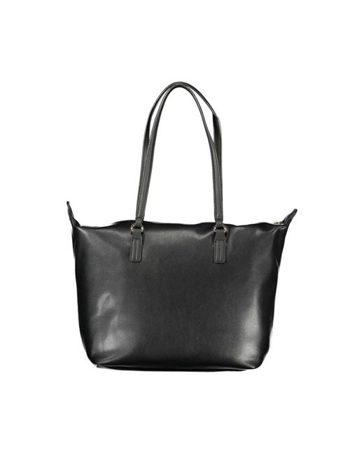 Tote Bags di Tommy Hilfiger in Black