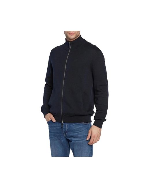ARMANI EXCHANGE Stilvolle pullover auswahl in Blue für Herren
