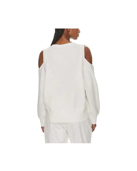 Sweatshirts & hoodies > sweatshirts Liu Jo en coloris White