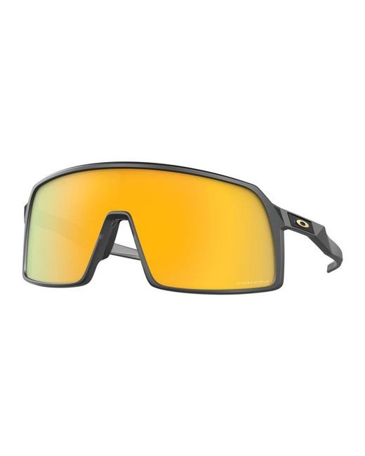 Oakley Yellow Sunglasses