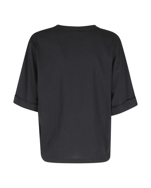 Seventy Black T-Shirts