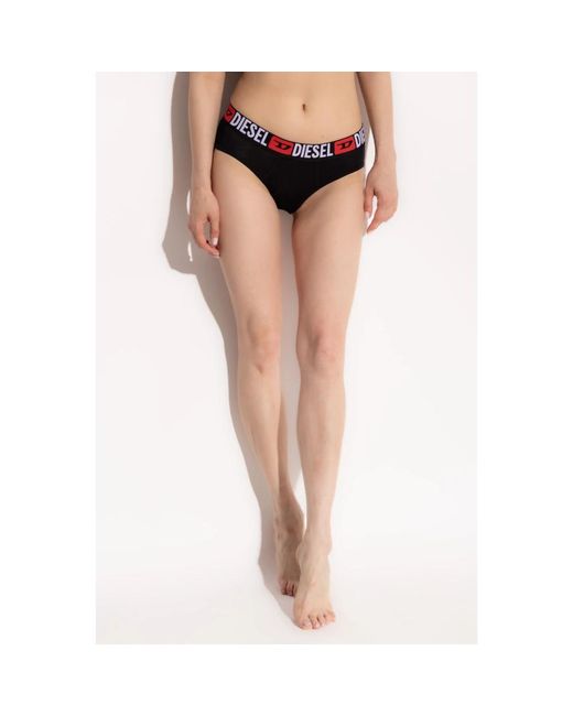 Bottoms DIESEL de color Black